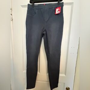 SPANX Shaping Jeggings - Steel Grey